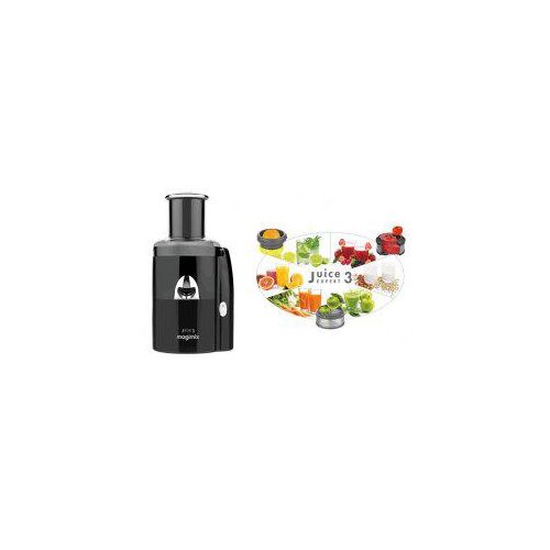 MAGIMIX Juice Expert 3 + Gemüseschneider Schwarz
