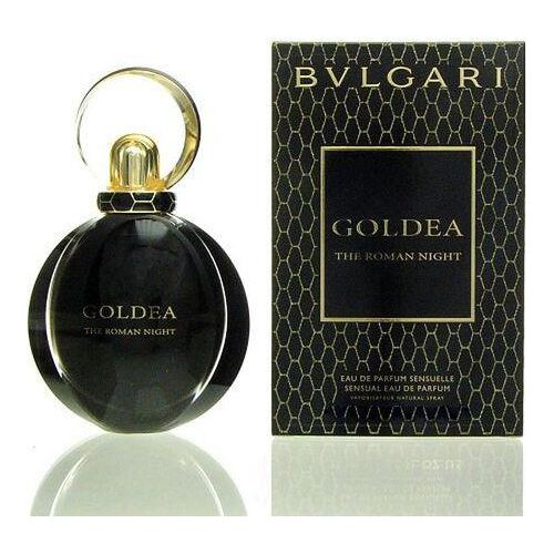 Bvlgari Goldea The Roman Night Sensuelle Eau de Parfum für Damen 75 ml