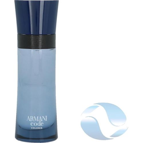 Armani Code Colonia Pour Homme Edt Spray