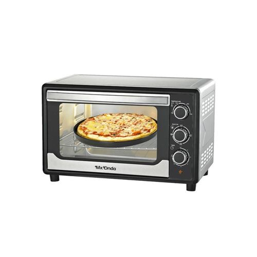 Elekto-Ofen Mini Mx Onda 1600W 30 L Stahl