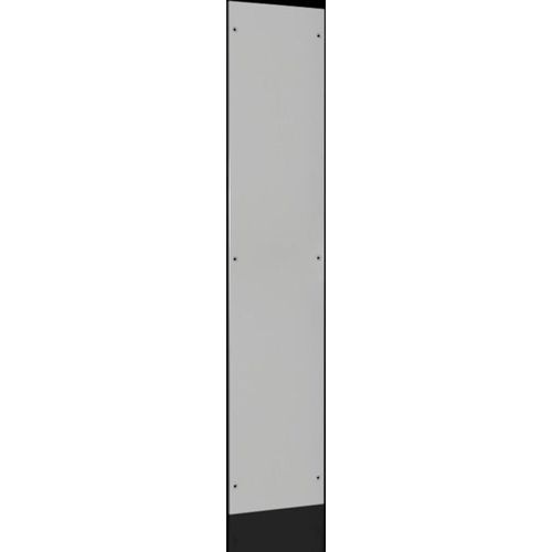 Rittal Seitenwände VX verschraubbar HxT 1800x400mm 2 St