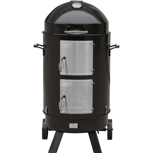 El Fuego Kombigrill / Vertikalsmoker 3-in-1 Staunton Grillfl. Ø 53cmx3
