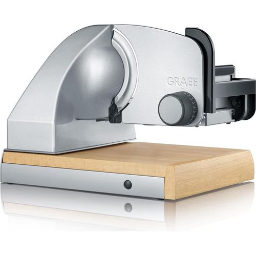 Graef Sliced Kitchen SKS 850 Allesschneider mit Messerschublade