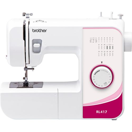 Brother RL417 Nähmaschine Elektro (RL417)