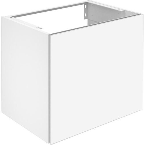 Keuco Waschtischunterbau X-LINE 650 x 605 x 490 mm trüffel