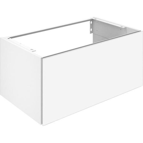 Keuco Waschtischunterbau X-LINE 800 x 400 x 490 mm trüffel