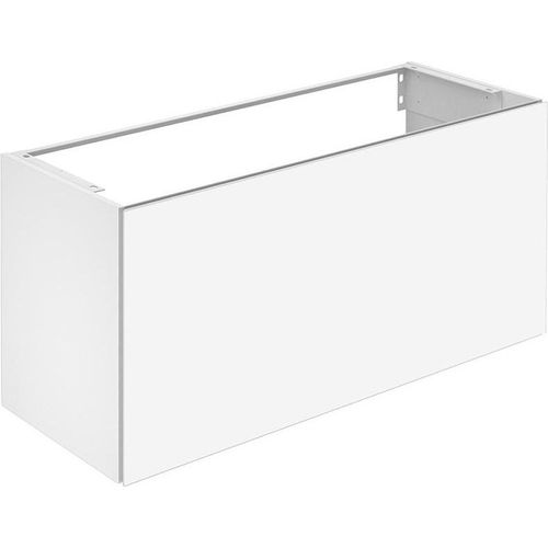 Keuco Waschtischunterbau X-LINE 1200 x 605 x 490 mm trüffel
