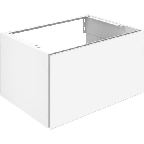 Keuco Waschtischunterbau X-LINE 650 x 400 x 490 mm trüffel