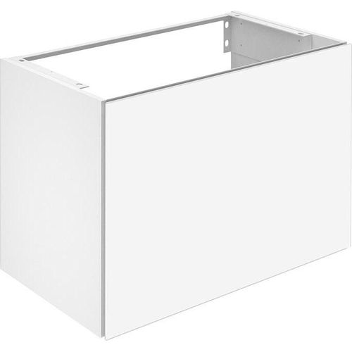 Keuco Waschtischunterbau X-LINE 800 x 605 x 490 mm trüffel