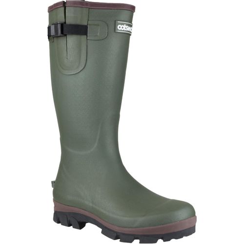 Cotswold Grange Herren Neopren Gummistiefel FS2856 (42 EU) (Grün)