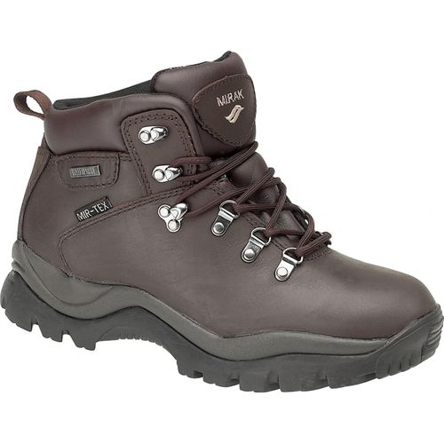 Mirak Unisex Wanderschuhe Nebraska FS924 (36 EU) (Braun)