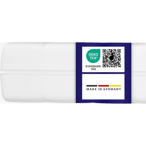 Premium 7 Zonen Kaltschaum-Matratze Härtegrad H2 / H3-Matratze 200x200