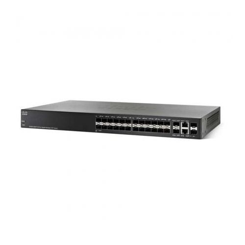 Switch CISCO SG350-28SFP-K9-EU CISCO