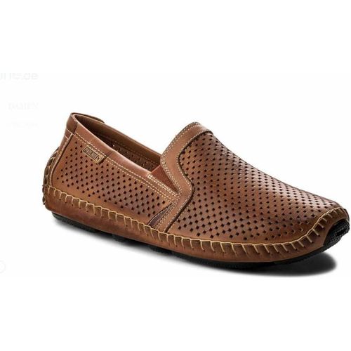 Pikolinos Komfort Slipper Jerez Herren 383832323734 Braun 39 EU