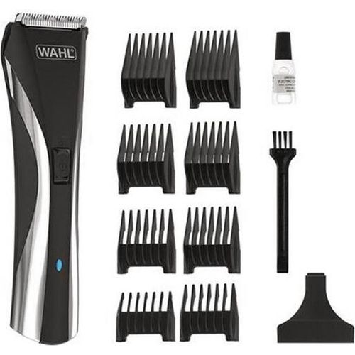 Wahl Hair Beard LED Clipper Cord Cordless Clipper Männer Haarschneider Starke