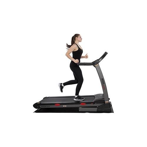 MOTIVE FITNESs by U.N.O. Laufband Speed 2.5 inkl. Unterlegmatte