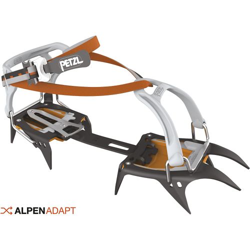 Petzl Ramponi Erwachsene Skifahren Bergsteigen Hoch Irvis Flexlock Orange 3645 T03 FL 02 10 Tipps