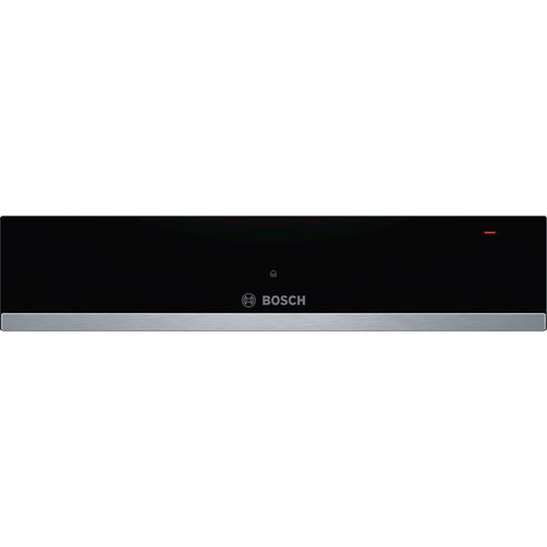 Bosch BIC510NS0 Wärmeschubladen - Schwarz