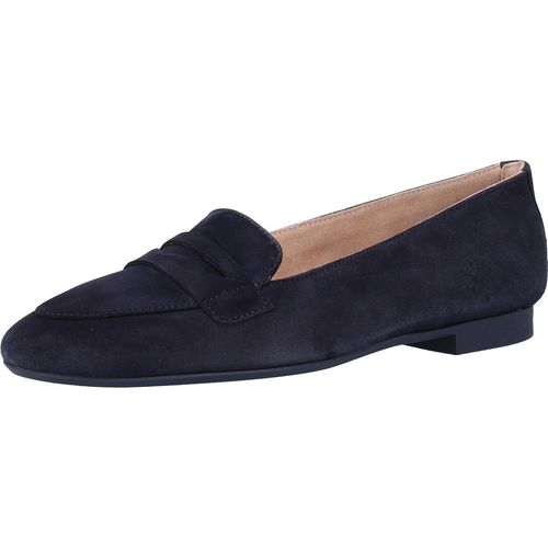 Paul Green Damen Pumps, Trotteur blau Gr. 6