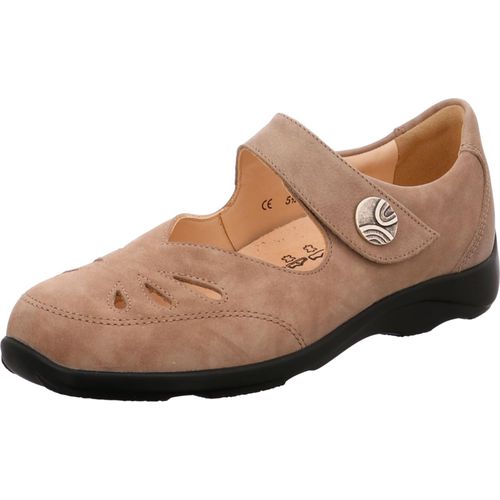 Finn Comfort Komfort Slipper Brac Damen 313034323833 Beige 42 EU