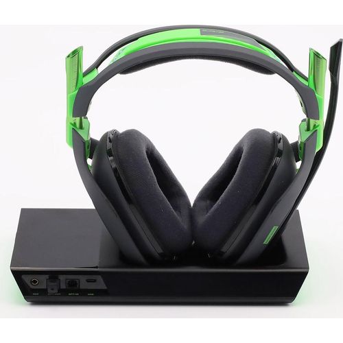 ASTRO Gaming A50 Headset (kabellos) + Basisstation mit Dolby 7.1 Surround Sound