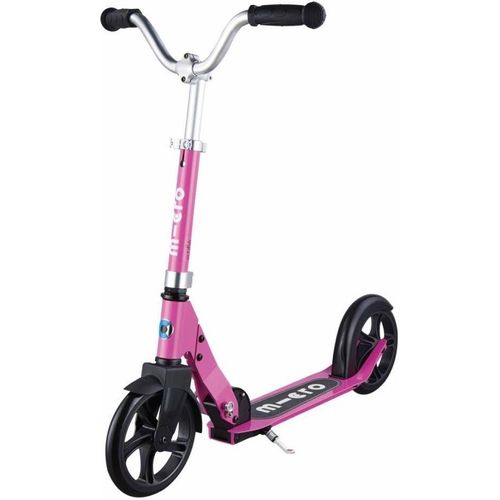 Micro Mobility Kinderroller Micro Cruiser Pink, Kinder, Pink, Unisex, Asphalt, 100 kg