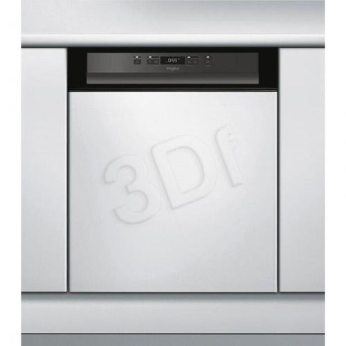 Whirlpool WBC 3C26 B montuojama inda