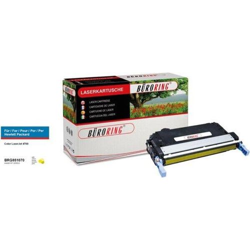 Toner Cartridge 4700 ersetzt HP Q5952A, ca. 10.000 Seiten, gelb