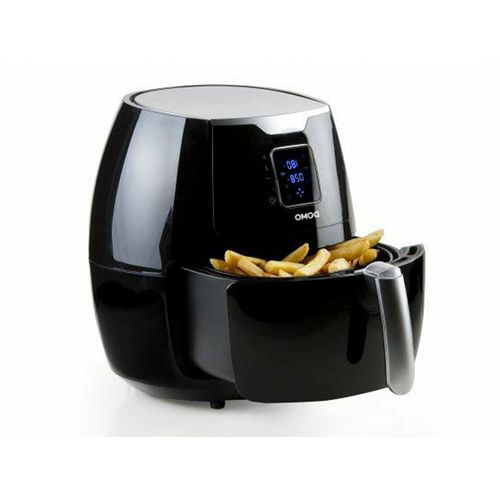 Heißluft-Fritteuse Air Fryer XXL DO513FR - schwarz
