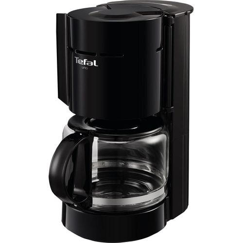 Tefal Uno CM1218 Filterkaffeemaschine (1,1 Liter) schwarz