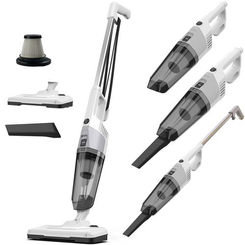 Grafner® 2in1 Power Stiel Staubsauger mit Hepa Filter PS11101