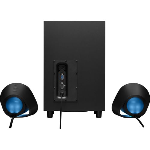 Logitech G560 - Lautsprechersystem - für PC - 2.1-Kanal - kabellos - Bluetooth