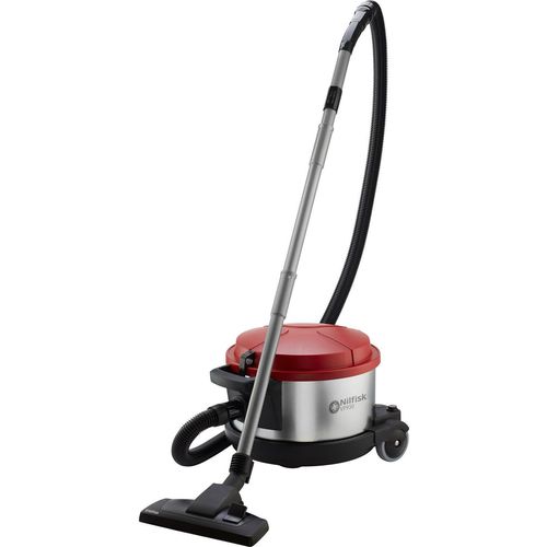 Nilfisk 107415574, 760 W, Trommel-Vakuum, Trocken, Staubbeutel, 15 l, HEPA