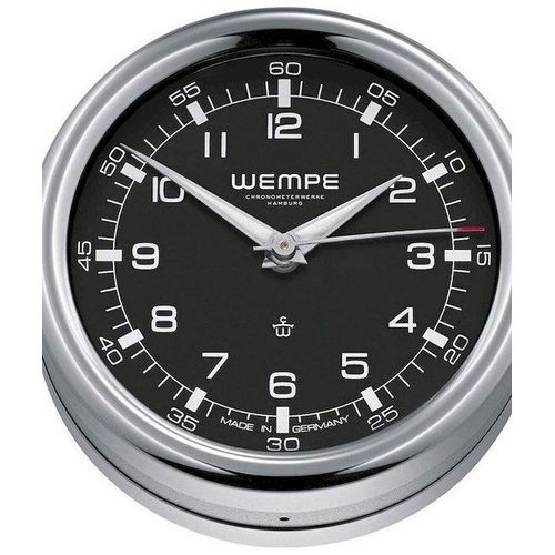Wempe - CW250007 - Quarzuhr - 100mm - Edelstahl - PILOT III