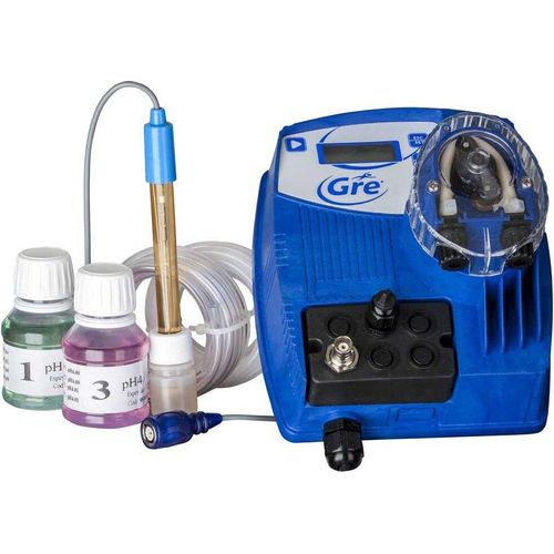 GRE PH-Regler mit Schlauchpumpe CPH14