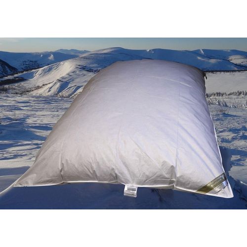 Oberbett Federbett Schüttelbett 135x200 3000g Winterbett 30% Daunen warm schwer