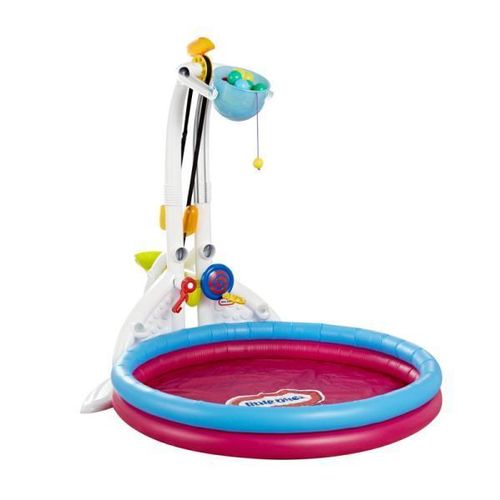 PROMO Little tikes Basen z wodospadem Fun Zone 645808