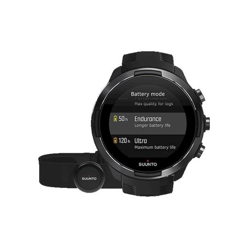 Suunto 9, Touchscreen, GPS, 81 g