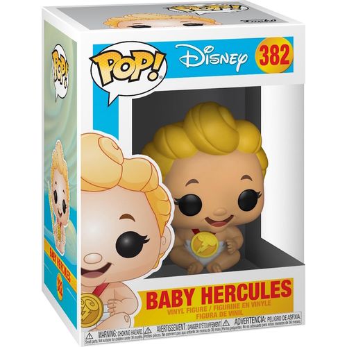 Disney - Baby Hercules 382 Funko Pop! Vinyl Figur