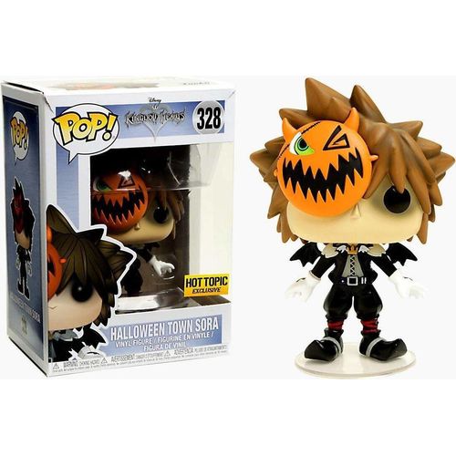 Funko POP! Halloween Town Sora (Exclusive) - Kingdom Hearts