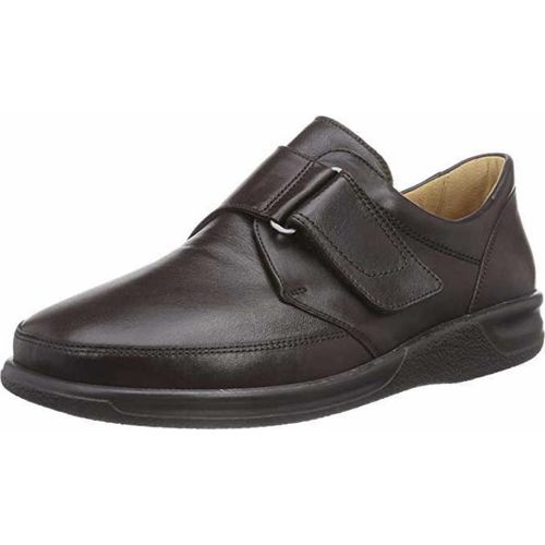 Ganter Komfort Slipper kurt klett Uni 323033363930 Schwarz 42 EU