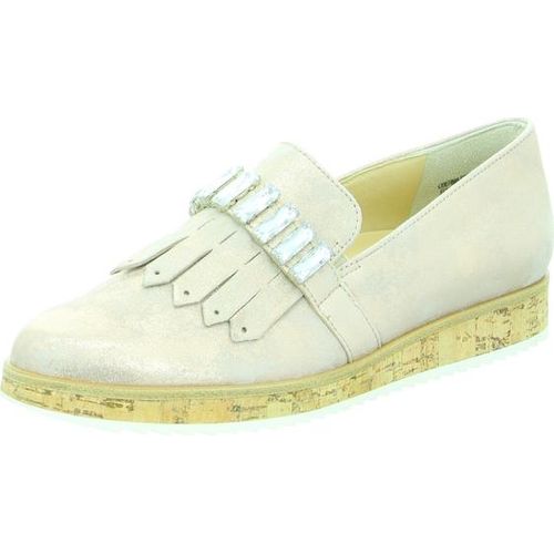Paul Green Plateau Slipper met.antic rose Damen 323731333836 Rosa 37 EU