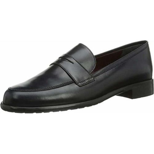 Luca Grossi Business Slipper Damen 323939323537 Blau 42 EU