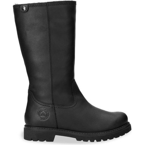 Panama Jack Kniehohe Kinderstiefel, Schwarz, 38 EU