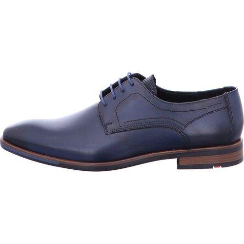 Lloyd DON eleganter Schnürer Blau