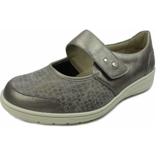 Solidus Komfort Slipper Kate Damen 343136313935 Grau 37 1/2 EU