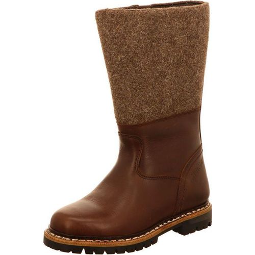 Meindl Damen Winterstiefel Filzmoos Lady Dunkelbraun