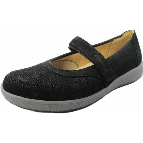 Ganter Komfort Slipper Karla Damen 343637363232 Schwarz 42 EU