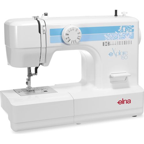 Elna eXplore 150 Universal Nähmaschine
