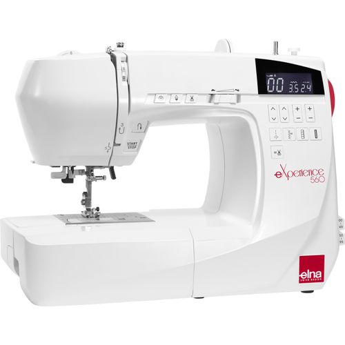 ELNA eXperience 560 - Elna Computer Nähmaschine